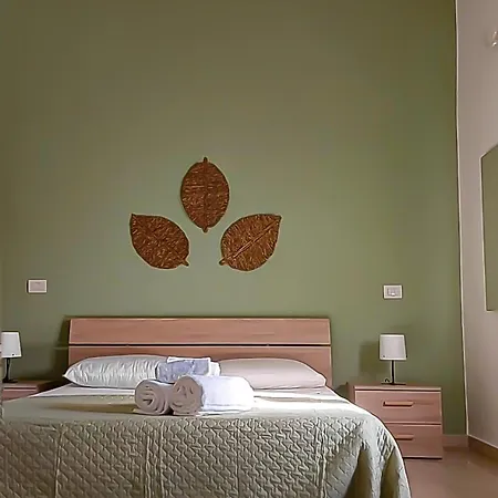 D'amare Nocleg ze śniadaniem Lecce