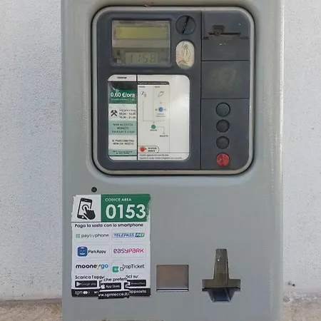 D'amare לינה וארוחת בוקר 3*